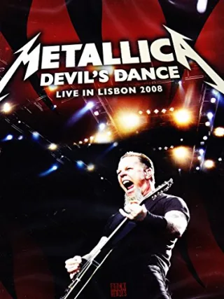 Devil's Dance - Live Lisbon 08