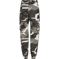 DEF Stoffhose DEF Damen Ruby Cargopants (1-tlg)