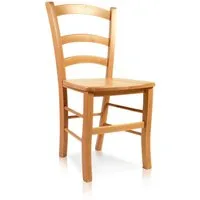Moebel-Eins Esszimmerstuhl VITA Esstischstuhl, Material Massivholz, VITA Esstischstuhl, Material Massivholz