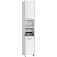Procontour Hochschrank Betty Breite 35 cm mit 6 Fächer