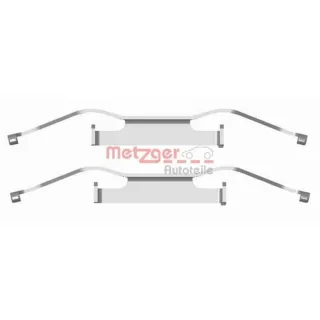 Metzger Zubeh?r f?r Bremsbel?ge vorne Alfa Romeo Citroen Fiat Lancia Opel Peugeot VW