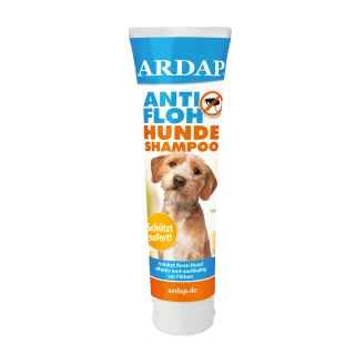 ARDAP Anti Floh Shampoo f?r Hunde