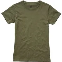 Brandit Kurzarmshirt Brandit Damen Ladies T-Shirt (1-tlg)