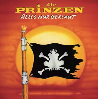 Alles Nur Geklaut [Audio CD] Prinzendie
