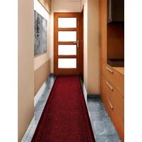 Primaflor-Ideen in Textil Läufer Schmutzfangläufer MALAGA, Made in Belgium, rechteckig, Höhe: 6 mm, Schmutzfangmatte, meliert, gesteift, strapazierfähig, rutschhemmend