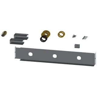 KWC Aquarotter Traverse, AQUAFIX, für DK-Mont., für Leichtbauwände, 2000104310 2000104310
