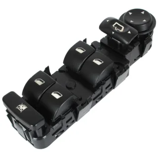 Fensterheber Schalter Knopf Tasten VORNE LINKS für Citroen C5 II 2004- / C8 2002-