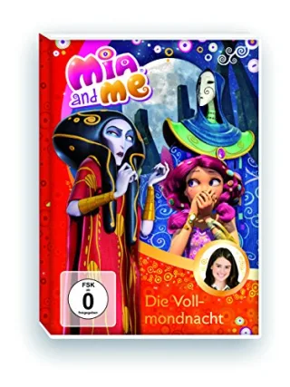 Mia and me - Die Vollmondnacht (Vol. 11)