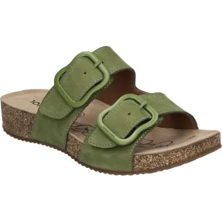 JOSEF SEIBEL Tonga 64 | Sandale für Damen | Grün Tonga 64, khaki