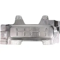 FIAT Auspuff-Flexrohr Original Fiat Hitzeschutzblech 1398350080, (1-tlg), Passend für Fiat Ducato ab Baujahr 2014