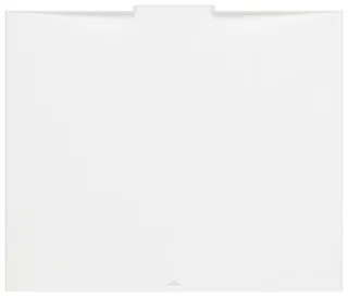 Villeroy & Boch Duschwanne Wallway 1200x1000x30mm rechteckig UDQ1210WAL2BVRW