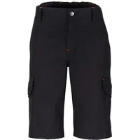 BEB Arbeitsshorts beb HANDWERK Herren Shorts PREMIUM Baumwollmix CANVAS Schwarz