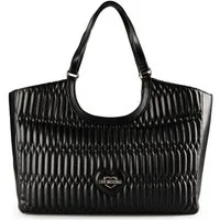 LOVE MOSCHINO Shopper Bubbly Love, Polyurethan
