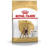 Royal Canin Breed Französische Bulldogge Adult 3 kg, Trockenfutter für: Hund