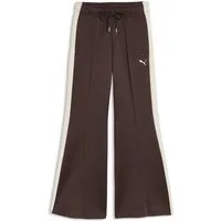 PUMA Sporthose T7 Schlaghose Damen