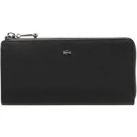 Lacoste Geldbörse Daily City - Geldbörse 8cc 19 cm (noir)