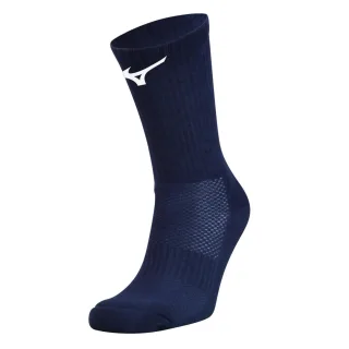 Mizuno - Socken für Herren/Damen Unisex (3er-Pack) (Marine)