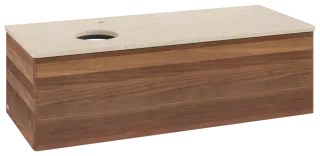 Villeroy & Boch Waschtischunterschrank Antao K33_5 1200x360x500mm FK/AP: HM/3 K33053HM
