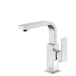 Tres Einhebel Waschtischmischer mit seitlichem Hebel. , 106603 106603