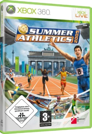 Summer Athletics 2009 [für Xbox 360]
