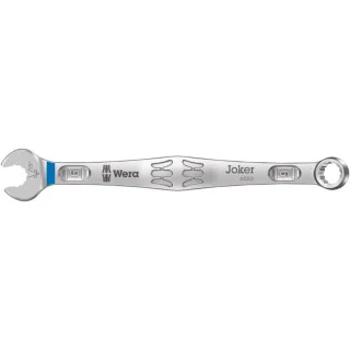 Wera 6003 Joker Ringmaulschlüssel Blau - 05020198001