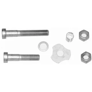 Lemf?rder Schraubensatz f?r Querlenker hinten Mercedes 124 190 C-Klasse E-Klasse Sl
