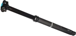 PRO Koryak DSP 150 mm versenkbar Sattelstütze schwarz 31,6 mm x 467 mm 0 mm