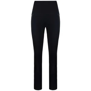 2XU Hi-Rise Kompressionsstrumpfhose für Damen, Schwarz