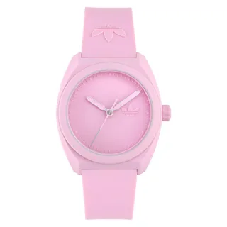 Adidas Originals Project Three Unisex-Herzwatch AOST24056