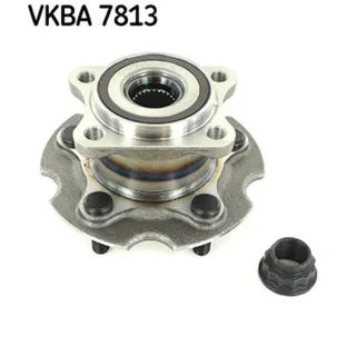 SKF Radlager hinten Lexus Ux Toyota C-Hr Yaris