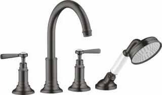 Hansgrohe 4-Loch Wannenarmatur Axor Montreux 16550340
