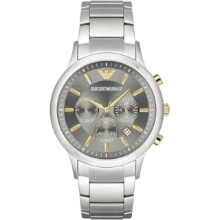 Emporio Armani AR11047 Chronograph Herrenuhr