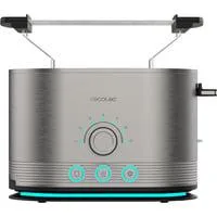 Toaster Shine&Toast Double edelstahl, 850 Watt, für 2 Scheiben Toast