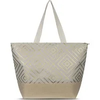 normani Strandtasche Große Strandtasche Nika, XXL Damen Tasche 20 Liter