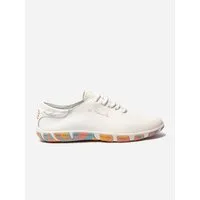 tbs TBS - JAZARU - J7L17 - Weiß Schnürschuh