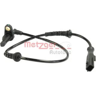 Metzger Raddrehzahlsensor hinten links Dacia Duster