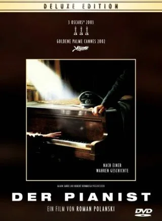 Der Pianist [Deluxe Edition] [2 DVDs] [Deluxe Edition]