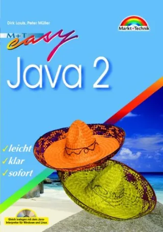 Java 2 - M+T Easy . leicht klar sofort [inkl. Datenträger JAVA]