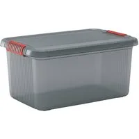 Aufbewahrungsbox KIS 237047 Aufbewahrungsbox K Latch stapelbar (B x H x T) 590 x 280 x