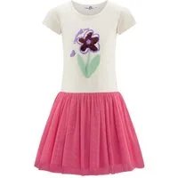 happy girls Jerseykleid mit tollem Tüllrock