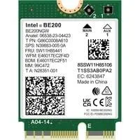 Wi-Fi 7 BE200 M.2 non vPro, WLAN-Adapter Bulk