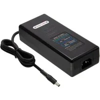 Maratron Ladegerät für E-Bike Akku (1 St), für Maratron und Prophete SideClick Akkus 36V / 2A (DC-Hohlstecker)