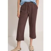 CECIL Stoffhose High Waist