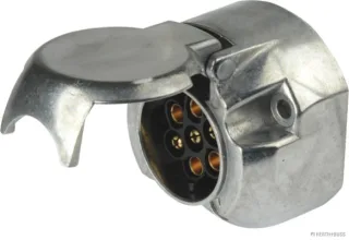 HERTH&BUSS Steckdose, 7-polig, 6 - 12 V - 51305145