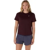 Asics Laufshirt ASICS CORE TOP für Sportmode, Frühlings- und Herbstmode, mit reflektierenden Details