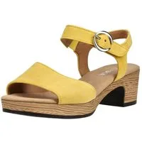Gabor Comfort Gabor Comfort Sandalen Leder Riemchensandale