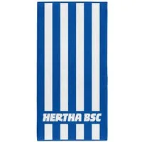 Hertha BSC Berlin Handtuch Hertha BSC Handtuch Blau-Weiß