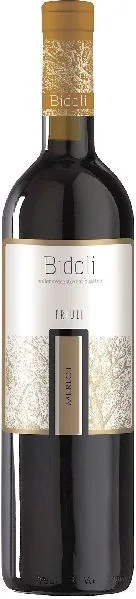 Bidoli Merlot DOC Friuli Grave