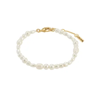 pilgrim - Armband - Elliana weiß - Gr. - OS