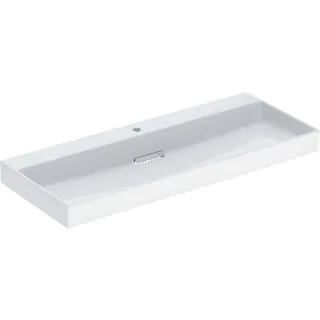 Geberit ONE Waschtisch 120x48,4cm, Abgang horizontal 505048001